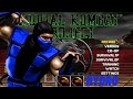 Mortal Kombat Project Legacy II Hydro