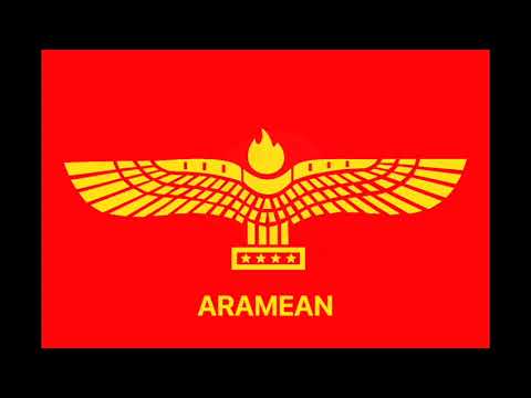 Malke Destici - Shekhane Suryoyo (Aramean mix)