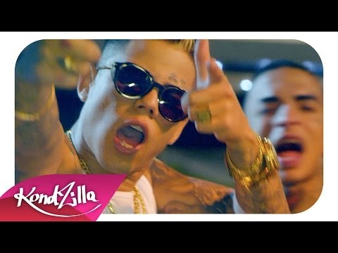 MC Lon - A Festa (KondZilla)