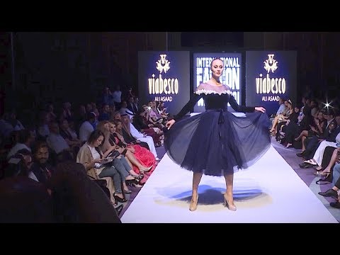 Viabesco By Ali Asaad | Spring Summer 2018 Full Fashion Show | Exclusive