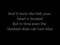 All Is Said - Matt Cardle 