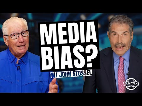 The Truth Behind Media Bias with John Stossel