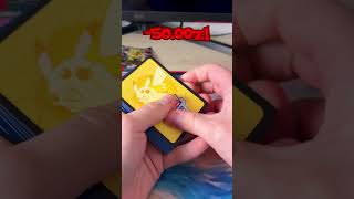 Otworzyłem JEDNĄ PACZKĘ z KARTAMI POKEMON i trafiłem...
