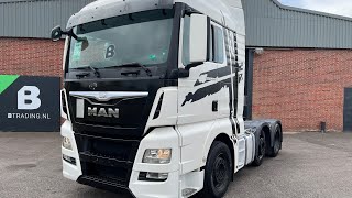 Купить тягач MAN TGX 26.440 - Lift/Steering axle - Klima - 40.890 - Изображение 4 | Autoline KZ Тягач MAN TGX 26.440 - Lift/Steering axle - Klima - 40.890 | Изображение 4 - Autoline