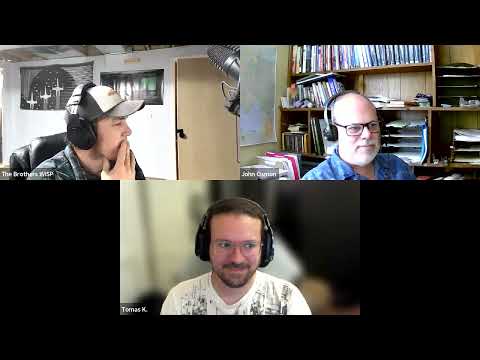 The Brothers WISP 187 - Is IS-IS worth learning? + other news.