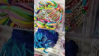 Fancy designer Rakhi #rakhidesigns #trending #bhabhi lumbe #unique #shorts