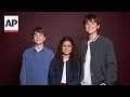 Meet The New Harry Ron And Hermione In Harry Potter Audible Series