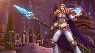 Jaina Heroes of the Storm 5