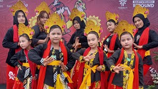 Download lagu Gebyar desa yosomulyo menari 2025 mp3