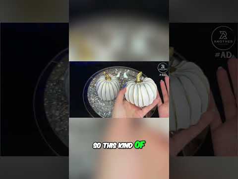 These Pumpkins Elevate Your Home Decor! You Need Them!