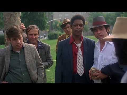 Serpico Park Meeting