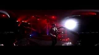 Muse - Citizen Erased Live Reading 2011 (360° Matt Cam)