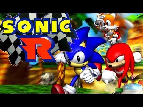 Sonic R - Soundtrack - Sega Saturn - OST VGM HQ