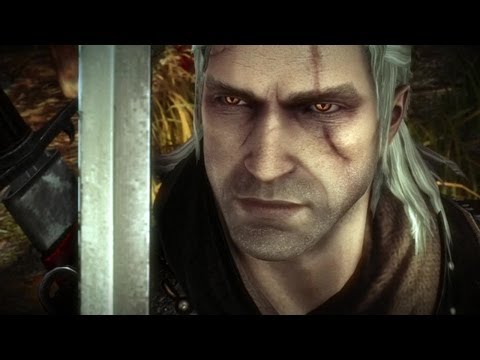 The Witcher 2 - Enhanced Edition - X360 - True Hero