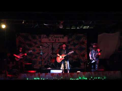 Joe Cain Band  Performs at The Last Concert Cafe (2 of 2)  7/23/2016
