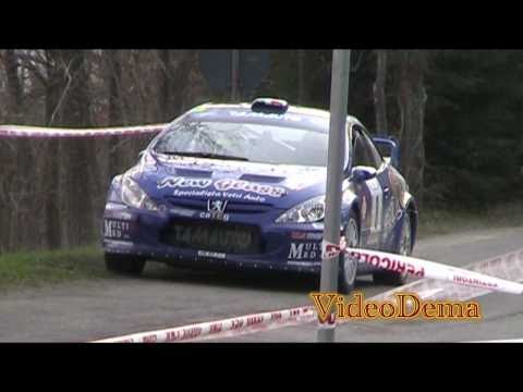 Rally della Valle d'Aosta 2010