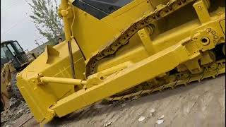 Komatsu D155 bulldozer for sale - Image 4 | Machineryline Komatsu D155 bulldozer | Image 4 - Machineryline