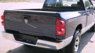 preview picture of video 'Pre-Owned 2007 Dodge Ram Pickup Roanoke VA'