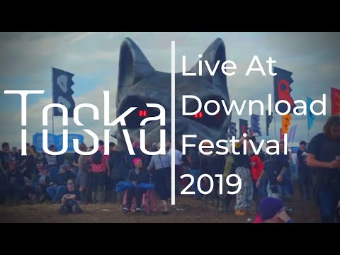 Toska | Prayermonger | LIVE AT DOWNLOAD 2019