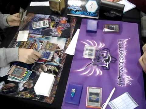Yu-Gi-Oh! YCS Leipzig - Round 7 - Dino Rabbit vs. Wind-Up (Joshua Schmidt) - Game 1