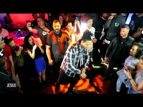 Larry (Les Twins) - Missy Elliot - Ching-a-Ling (CLEAR AUDIO)