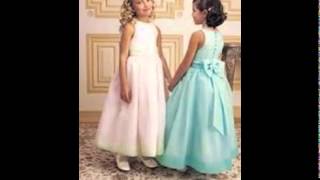 flower girl dresses under 50