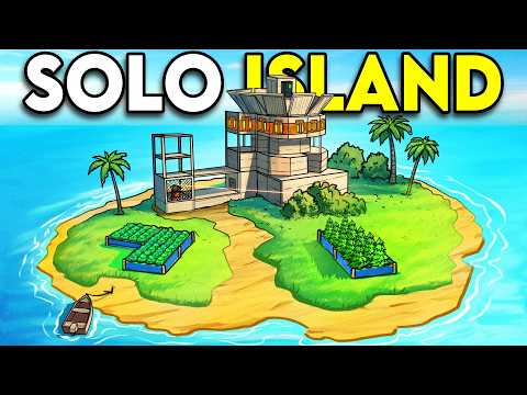 MY GREATEST SOLO ISLAND WIPE - Rust (Movie)