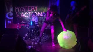 Mystery Actions- Safety Pin in My Heart Motoblot 2017