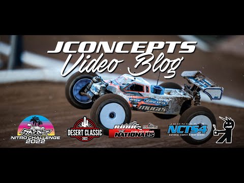 JConcepts VLog - Racing Updates May 2022