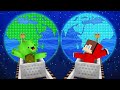 Mikey and JJ Found Road To EMERALD and DIAMOND Planets in Minecraft (Maizen)