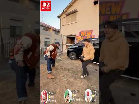 友達の1000万の車の前で千本ノックしてみた【ドッキリ】