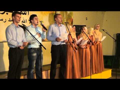 Hor Nuru 'Ayni - Kolaž ilahija