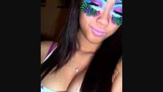 Flowers in the Snow .!