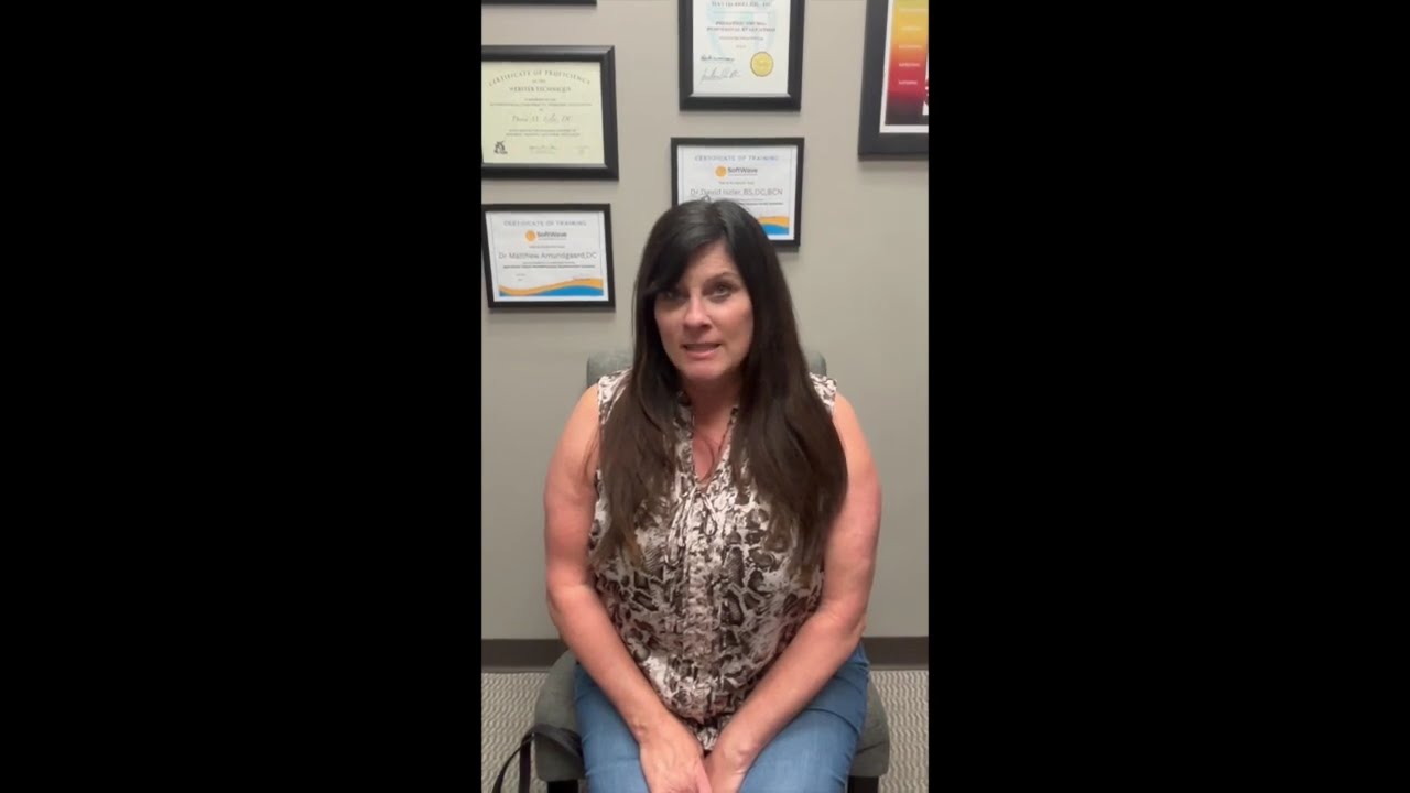 Walking Without Pain & Significantly Decreased Pain Medications