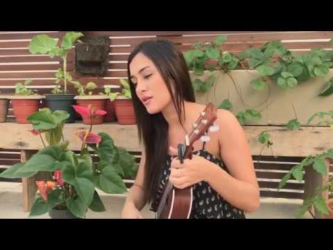 Gabi Melim cantando Você me encantou demais do Natiruts