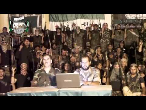 بيان تشكيل لواء أم القرى في الميادين