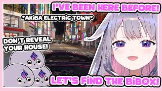 Biboo Almost Doxxed Where Her House Is While She's Having Fun Exploring FH6【Koseki Bijou / HoloEN】