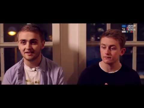 2 minutes with Disclosure - EBBA 2014