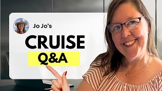 Cruise Q&A | Seasickness, Norovirus, Visas & First-Time Tips