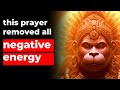 The Most Powerful Hanuman Mantra To Remove Negative Energy | 12 Powerful Names of Lord Hanuman