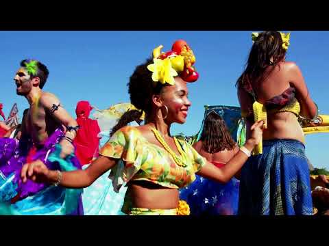 BRASIL - VŨ ĐIỆU SAMPA RỰC LỬA CÙNG FWD.