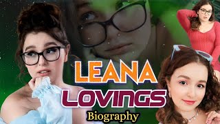 Leana Lovings Biography | @StarletBio