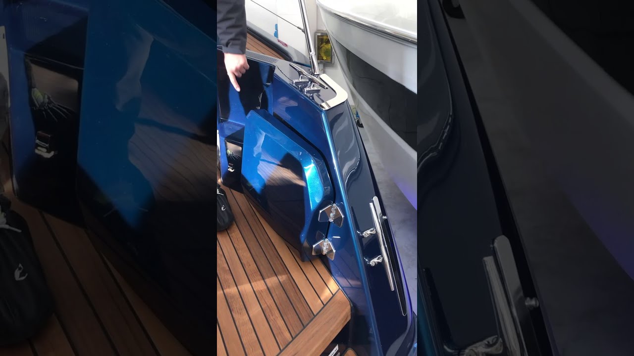 #GetonCranchi | Cranchi Z35 - MAIN DECK