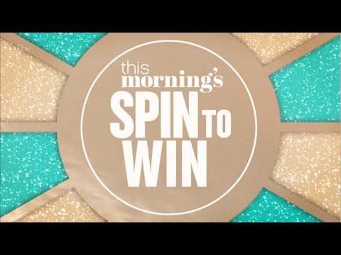 Spin to Win at 11:10am | This Morning | Monday 27th March 2023 | DanTV