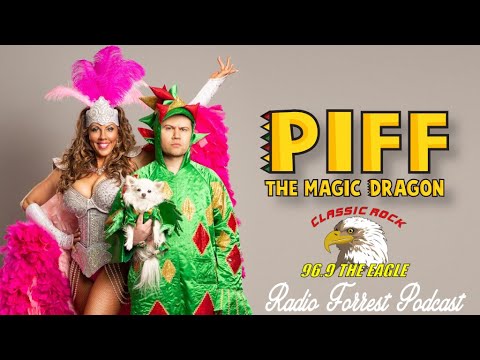 Piff the Magic Dragon interview