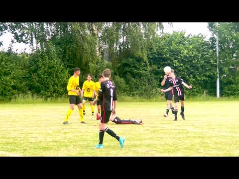 DCS JO15-1 Concordia Wehl toernooi ( 19-06-2022 )