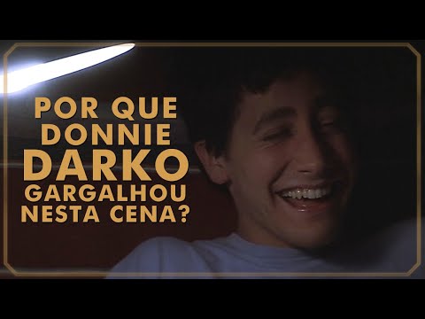 Is Donnie Darko a story about time travel?