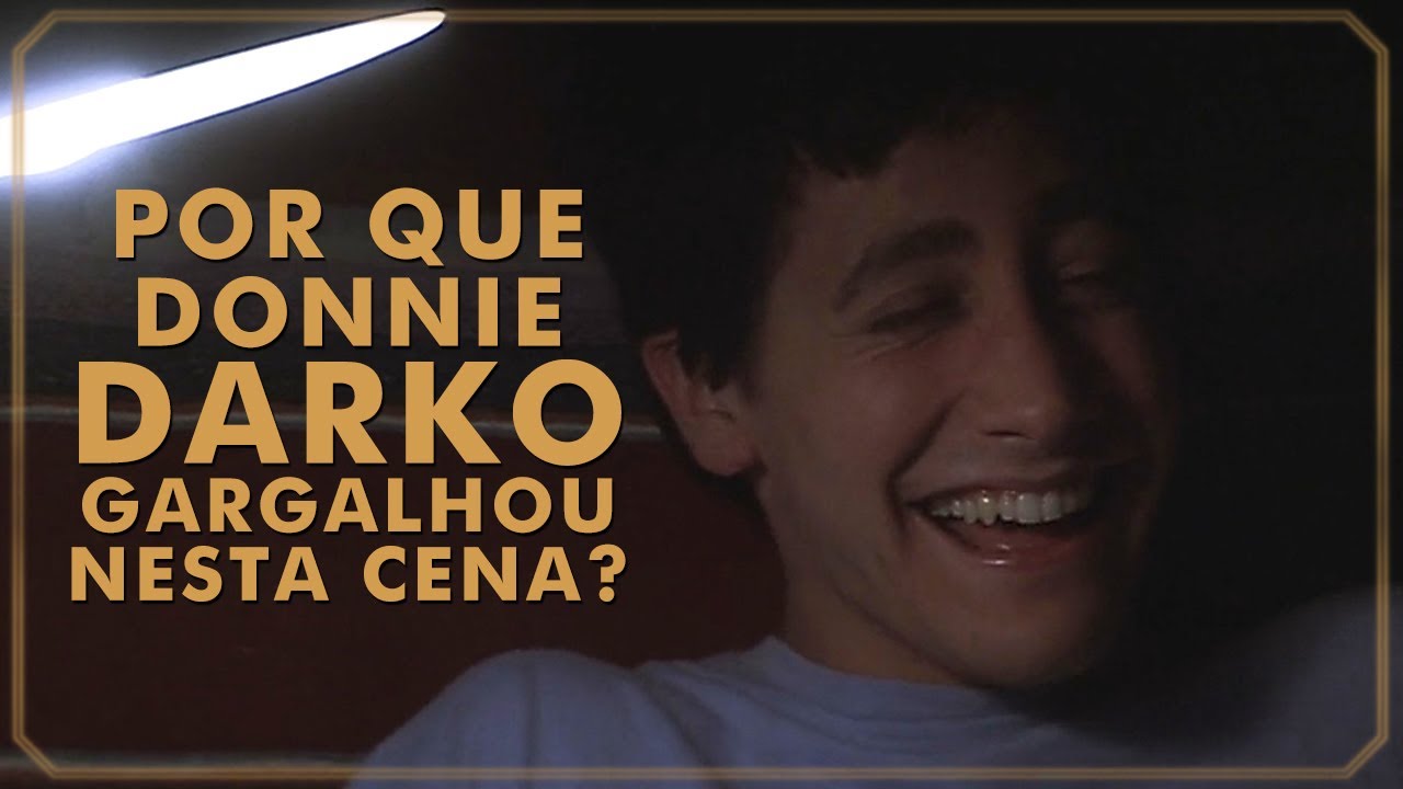 Donnie Darko é uma história sobre viagem no tempo?