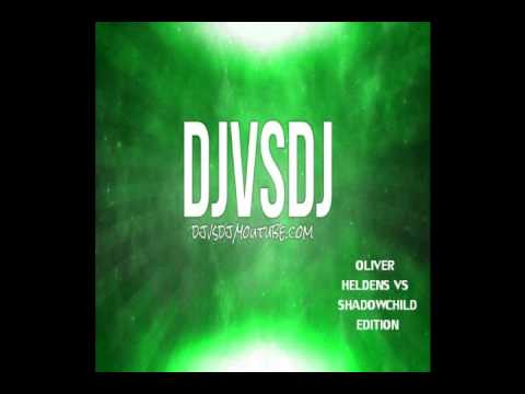 Oliver Heldens vs Shadowchild *VERSUS* Future House/Deep House
