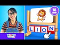 Teaching Easy 4 Letter Words Spelling Lessons And Learning Phonics Sounds For Kids